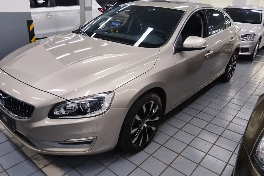 Volvo S60 2019 S60L Facelift T5 Smart Advance