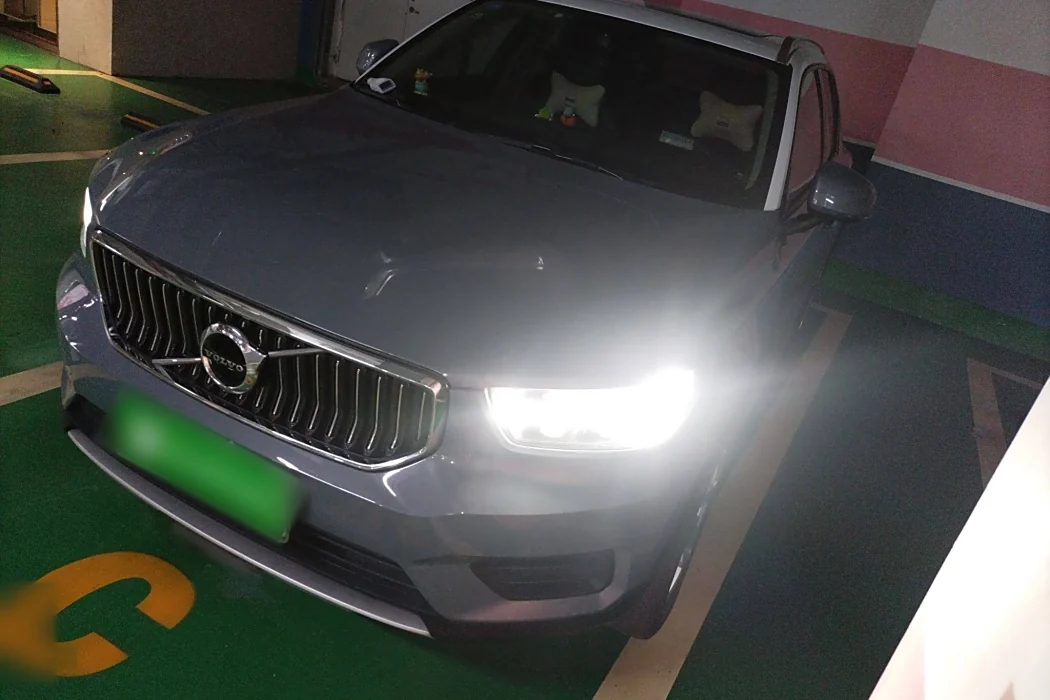 Volvo XC40 2020 T3 Smart Travel Fashion Edition
