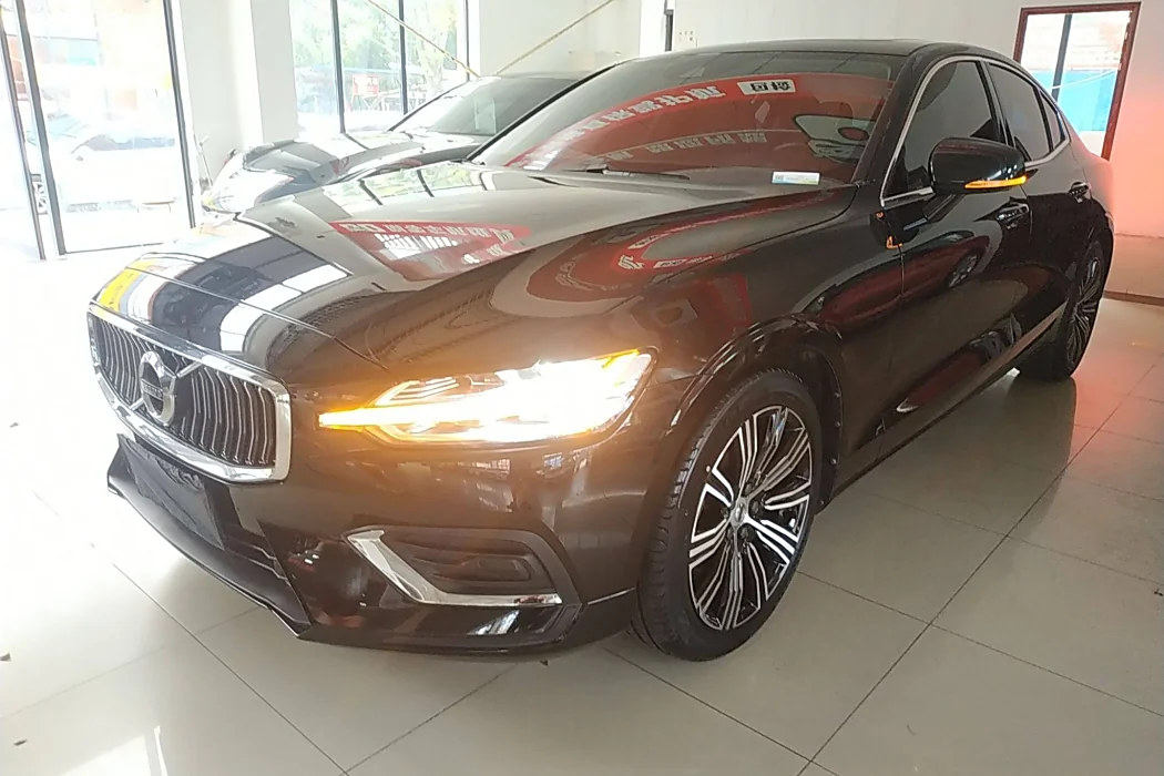 Volvo S60 2020 T4 Intelligent Luxury Edition