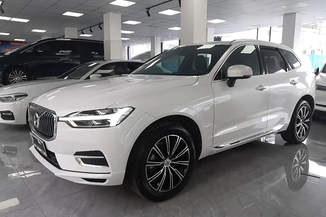 Volvo XC60 2020 T5 4WD Intelligent Luxury Edition