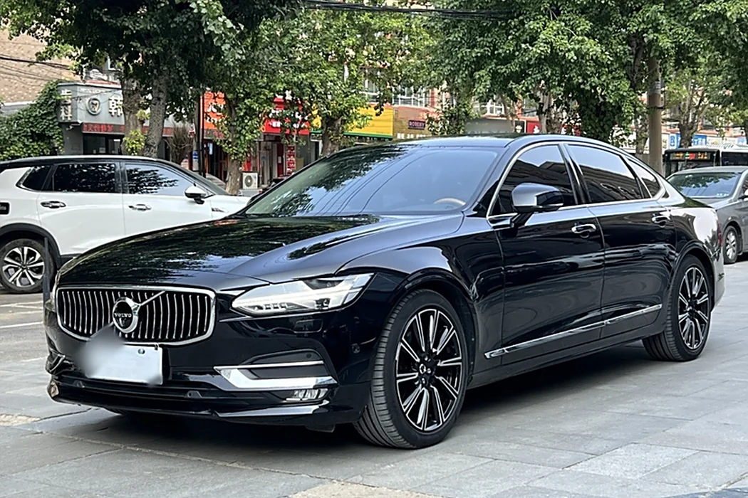 Volvo S90 2019 T5 Smart Edition