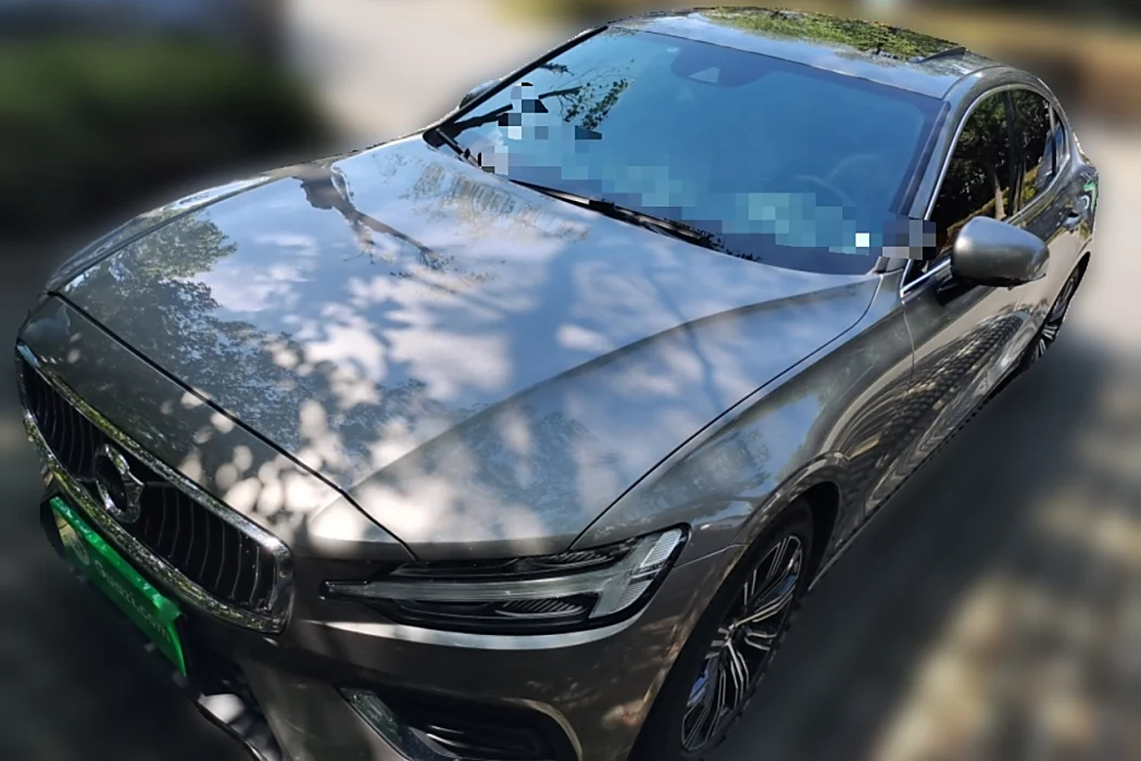 Volvo S60 2020 T4 Intelligent Luxury Edition