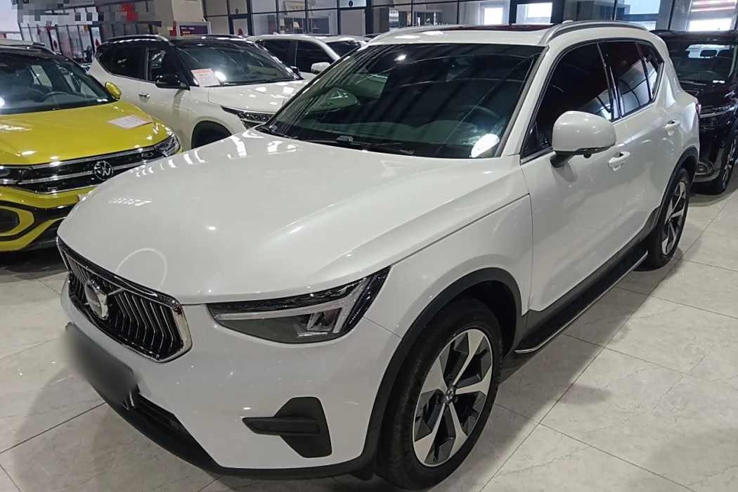Volvo XC40 2023 B4 4WD Intelligent Luxury