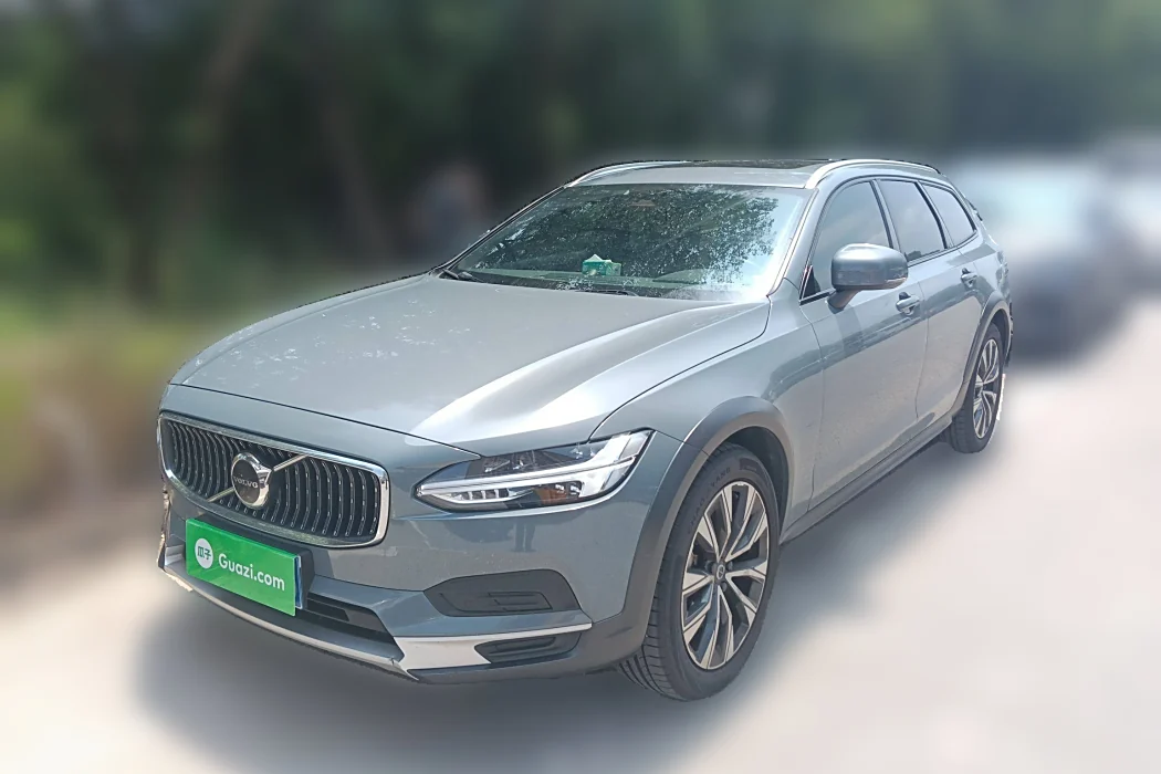 Volvo V90 2023 Cross Country B5 AWD Zhiyuan Edition