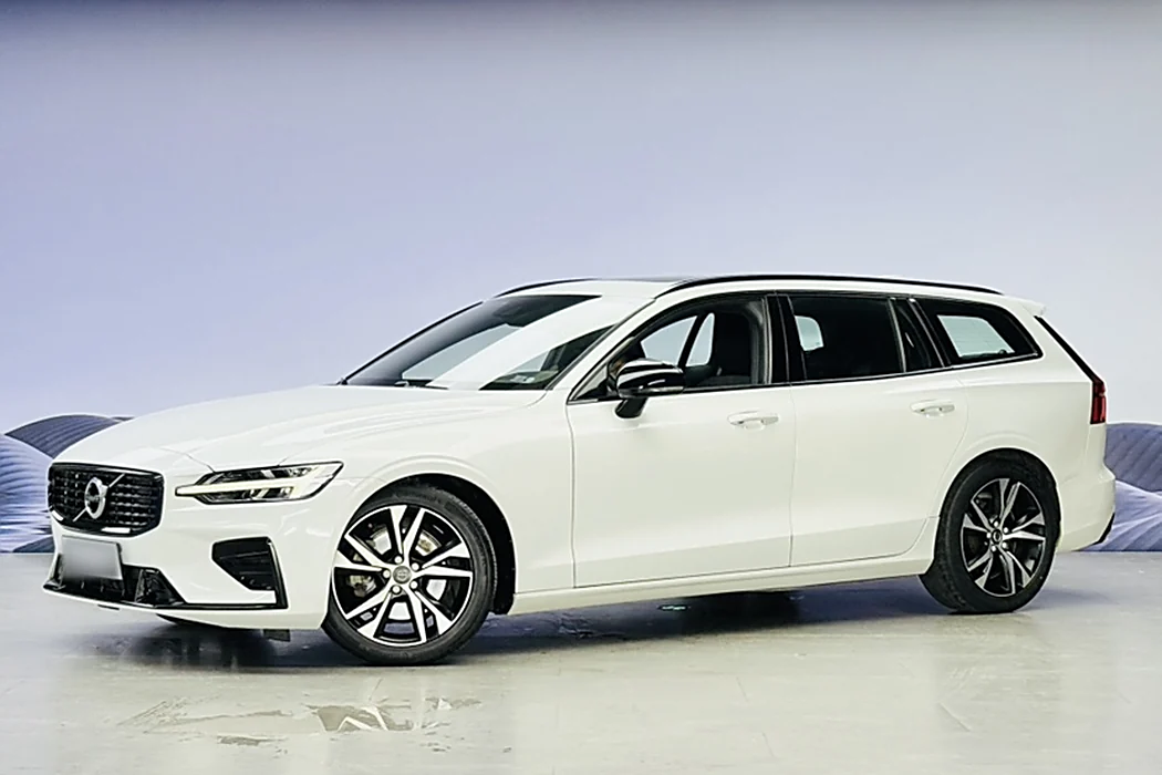 Volvo V60 2021 B5 Zhiyuan Sports Edition