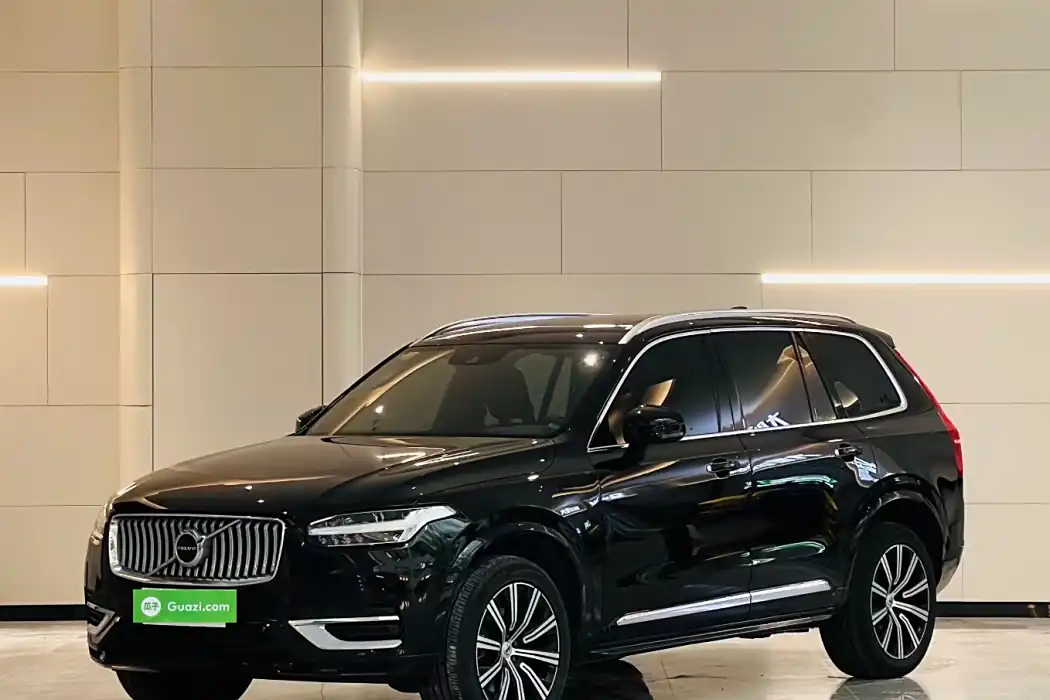 Volvo XC90 2022 B5 Intelligent Luxury 7-Seater