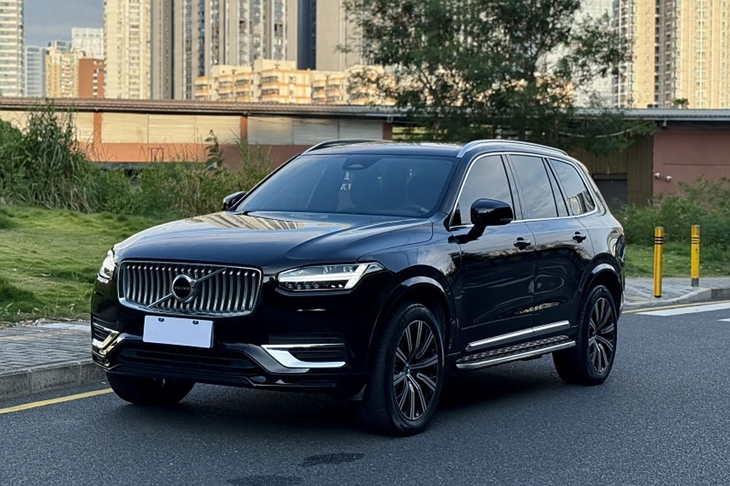 Volvo XC90 2023 B5 Zhixing Deluxe Edition 5-seater