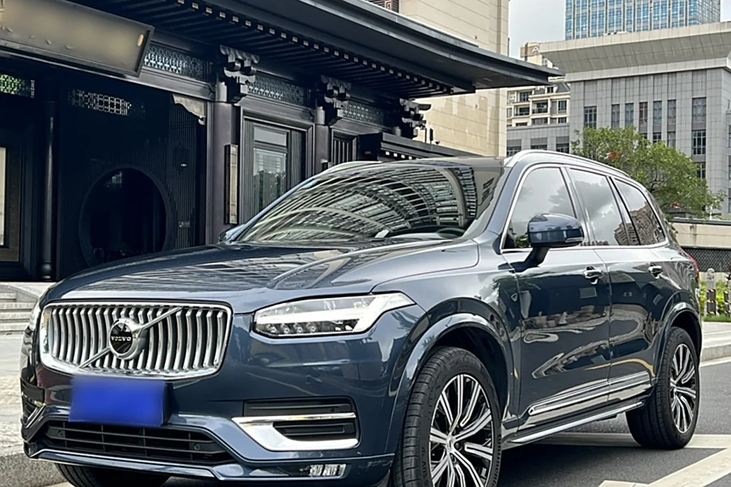 VOLVO XC90 2021 B5 Intelligent Luxury 7-Seater