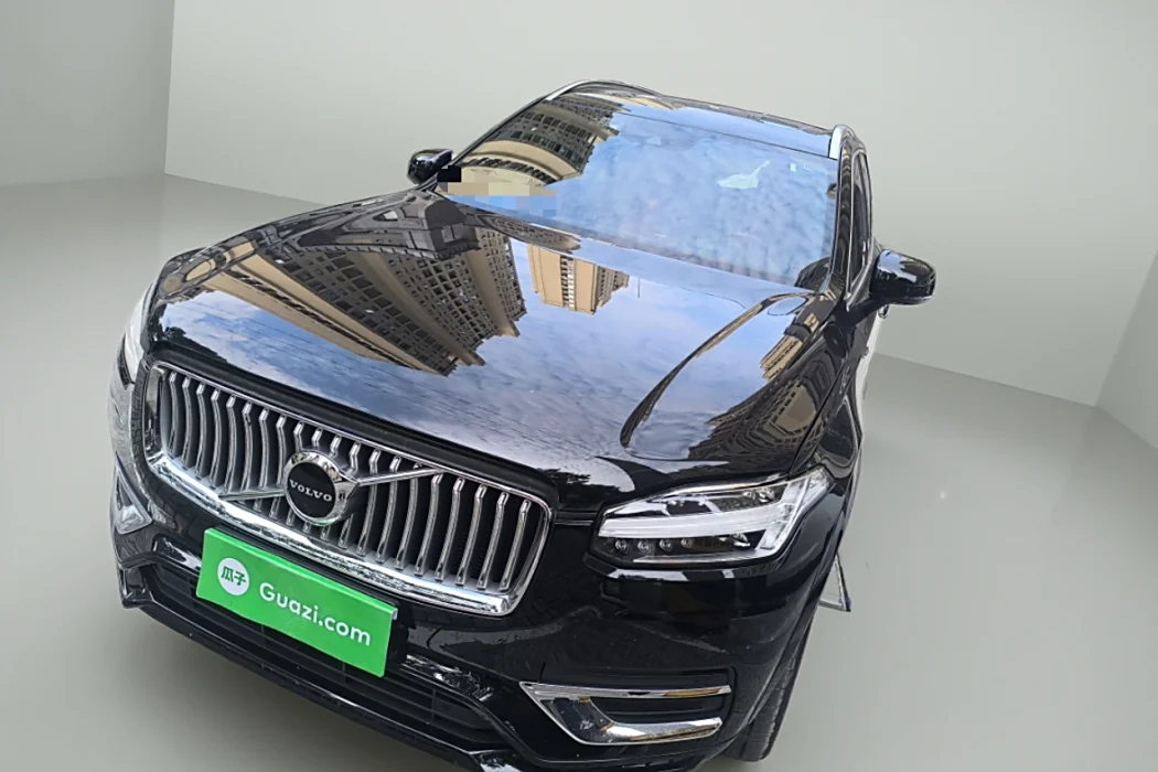 Volvo XC90 2021 B5 Intelligent Luxury 5-Seater