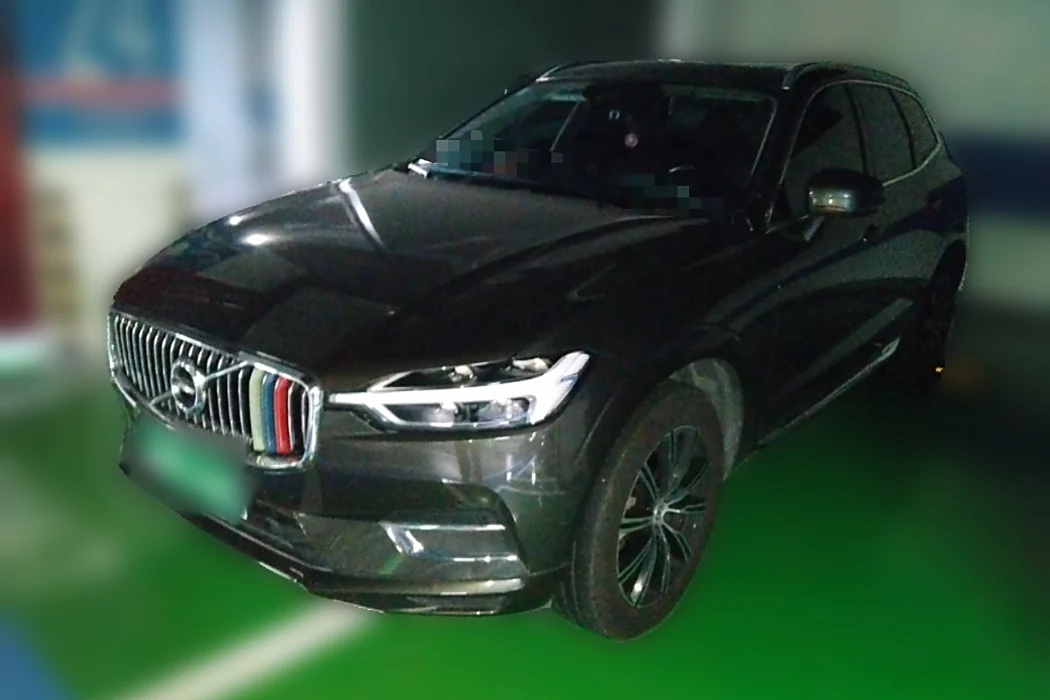 Volvo XC60 2020 T5 4WD Intelligent Luxury Edition