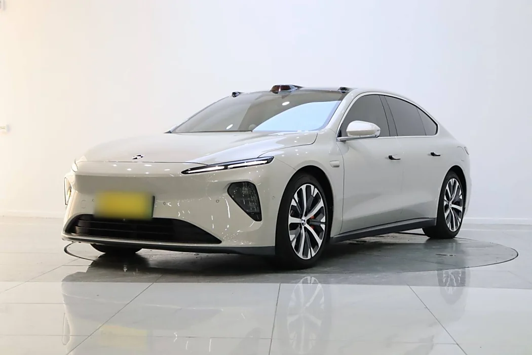 Nio ET7 2022 model 100kWh