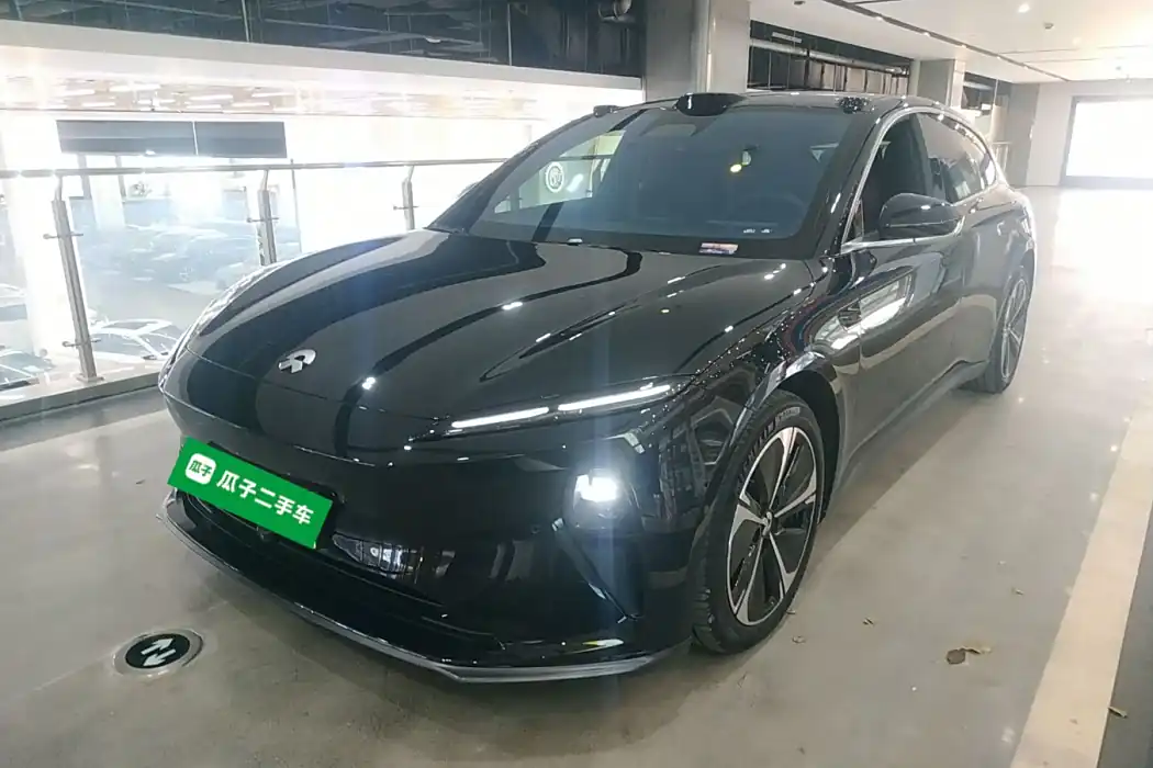 Nio ET5T 2024 model 75kWh Touring