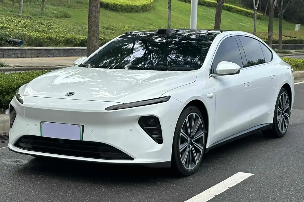 Nio ET7 2024 75kWh Executive Signature Edition