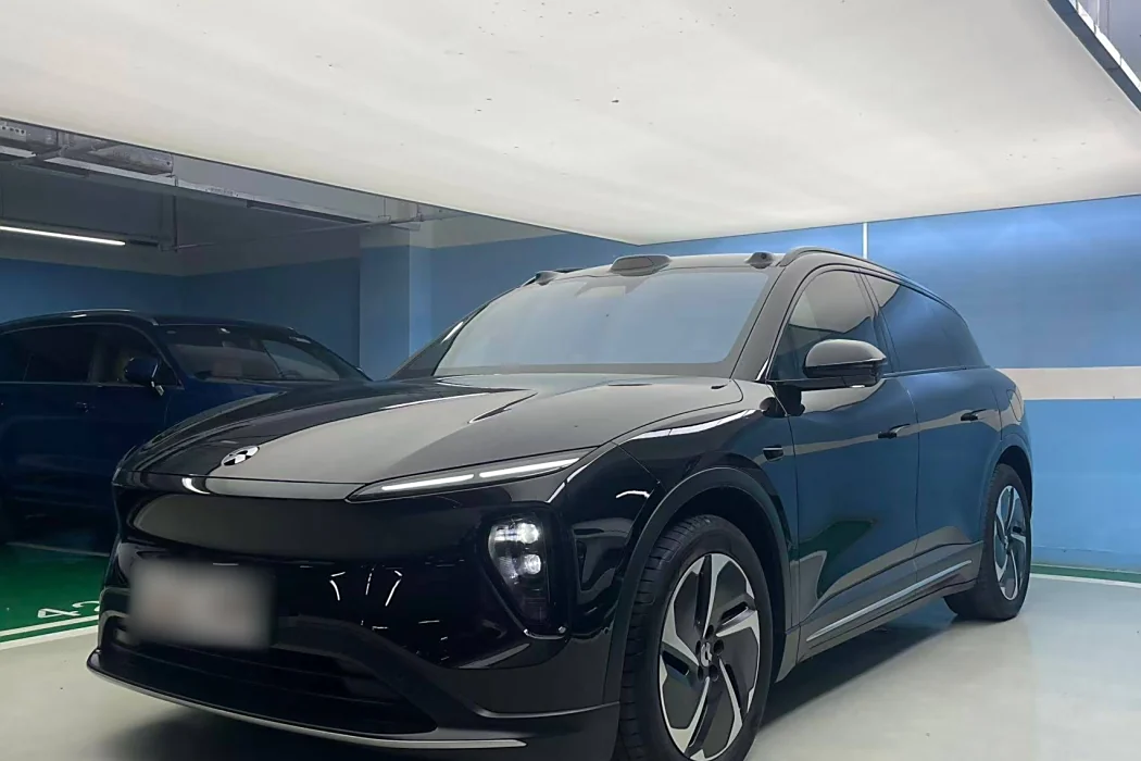 Nio ES6 2023 model 100kWh