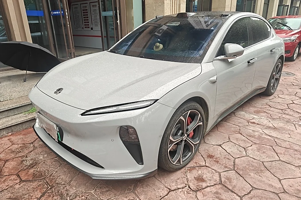 Nio ET5 2024 model 75kWh