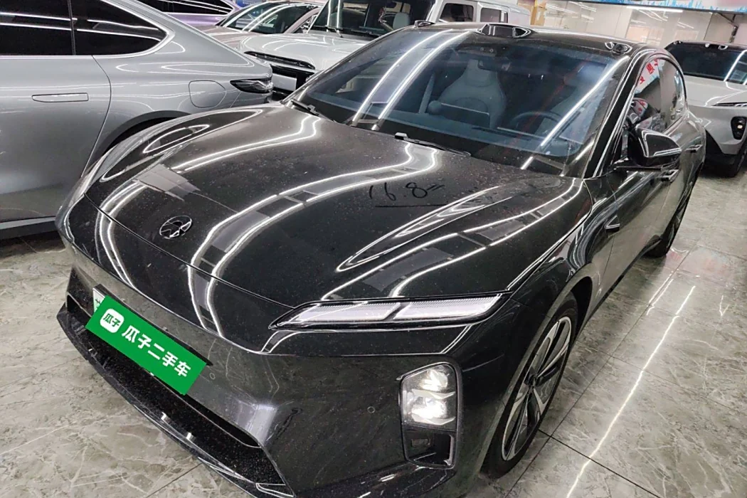 Nio ET5T 2025 model 75kWh Touring