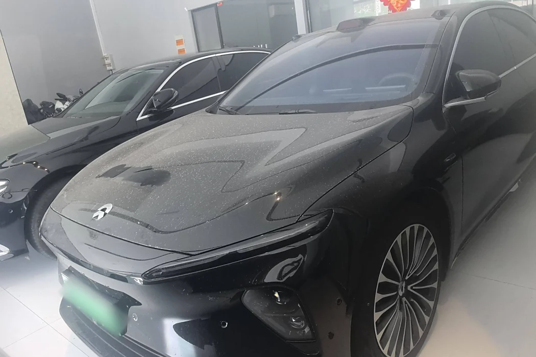 Azure ET7 2023 75kWh
