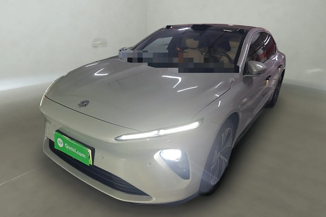 Nio ET7 2022 100kWh first version