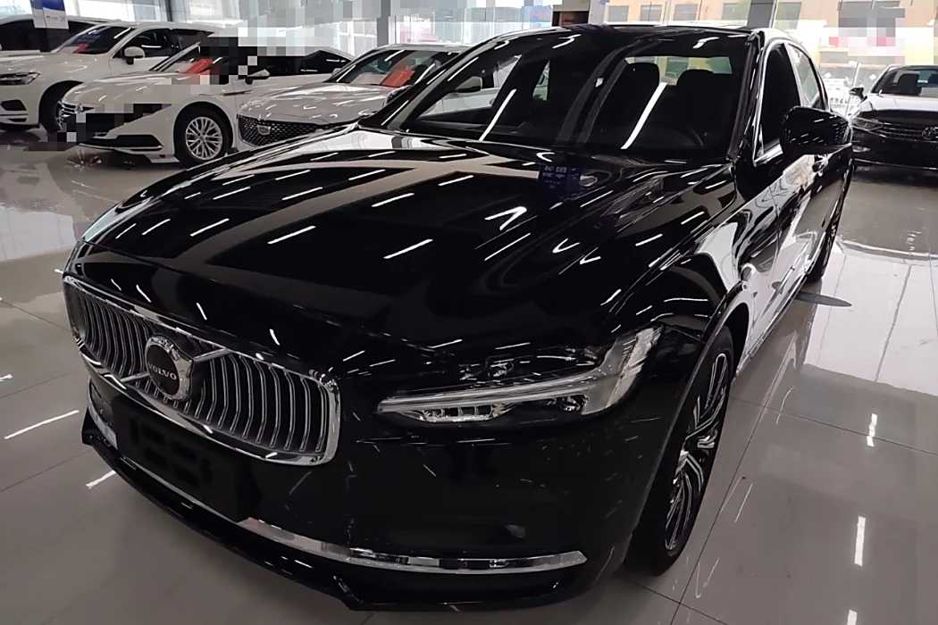 Volvo S90 2025 B5 Zhiya Deluxe Edition