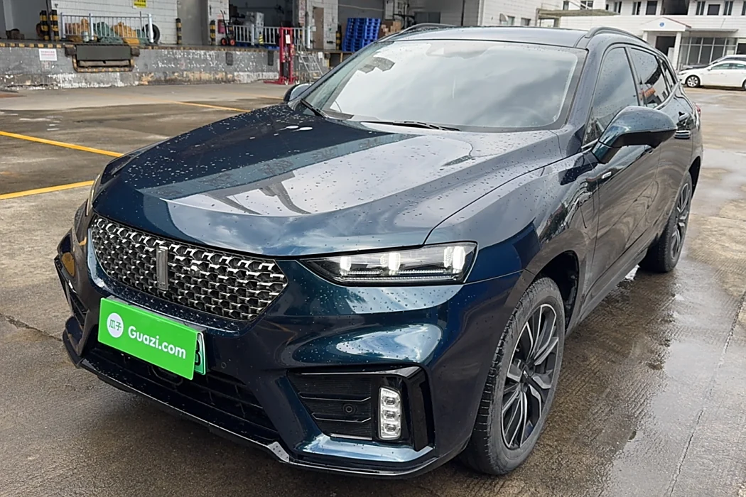 Wei brand VV7 New Energy 2020 PHEV 2.0T flagship model
