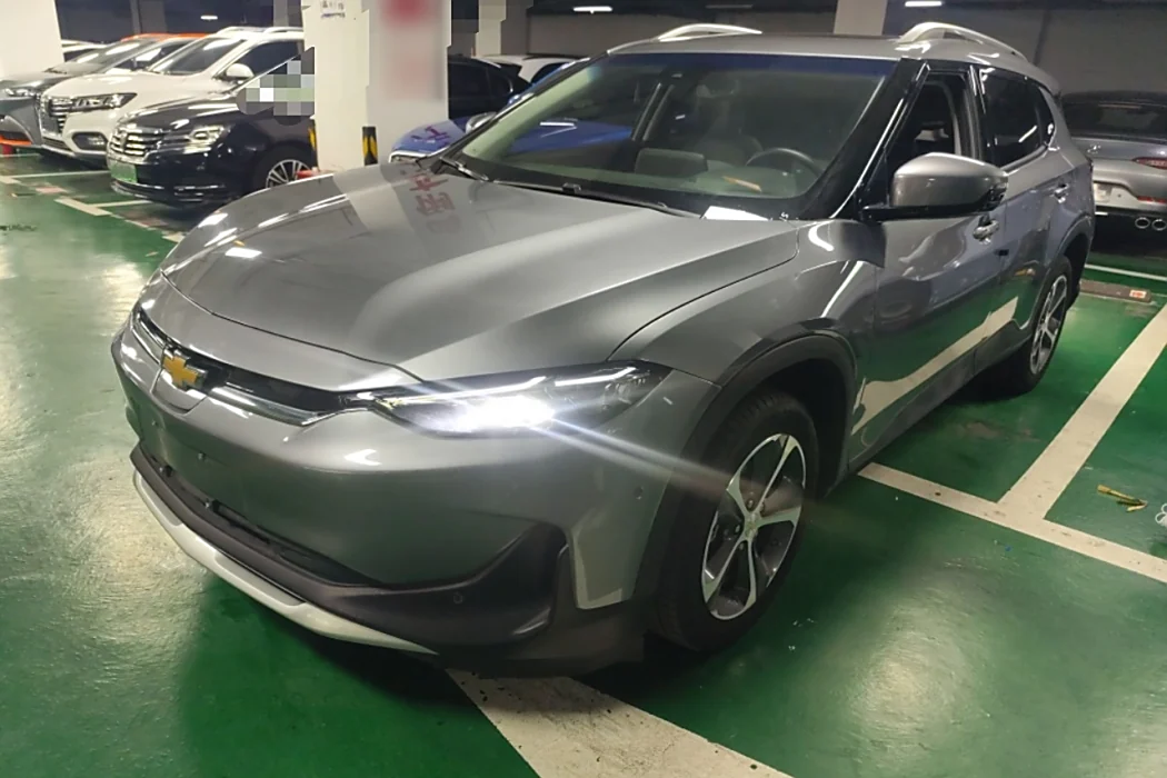 Chevrolet Chang Patrol 2020 Xingyu Edition