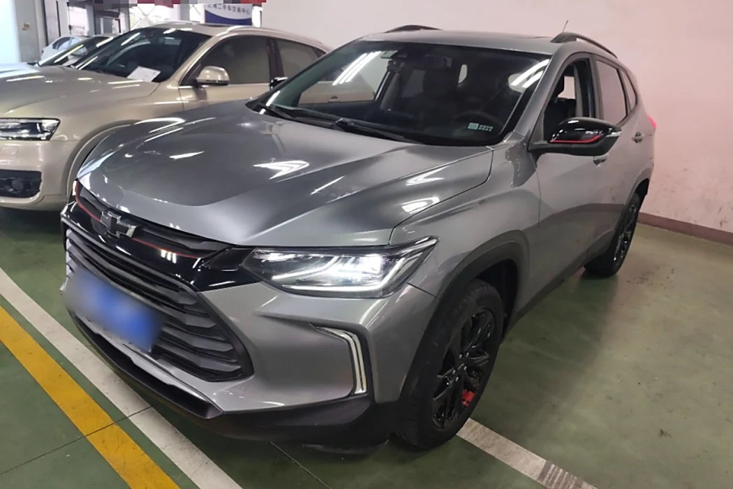 Chevrolet Chuangku 2019 Redline 335T CVT Extreme Edition Country VI