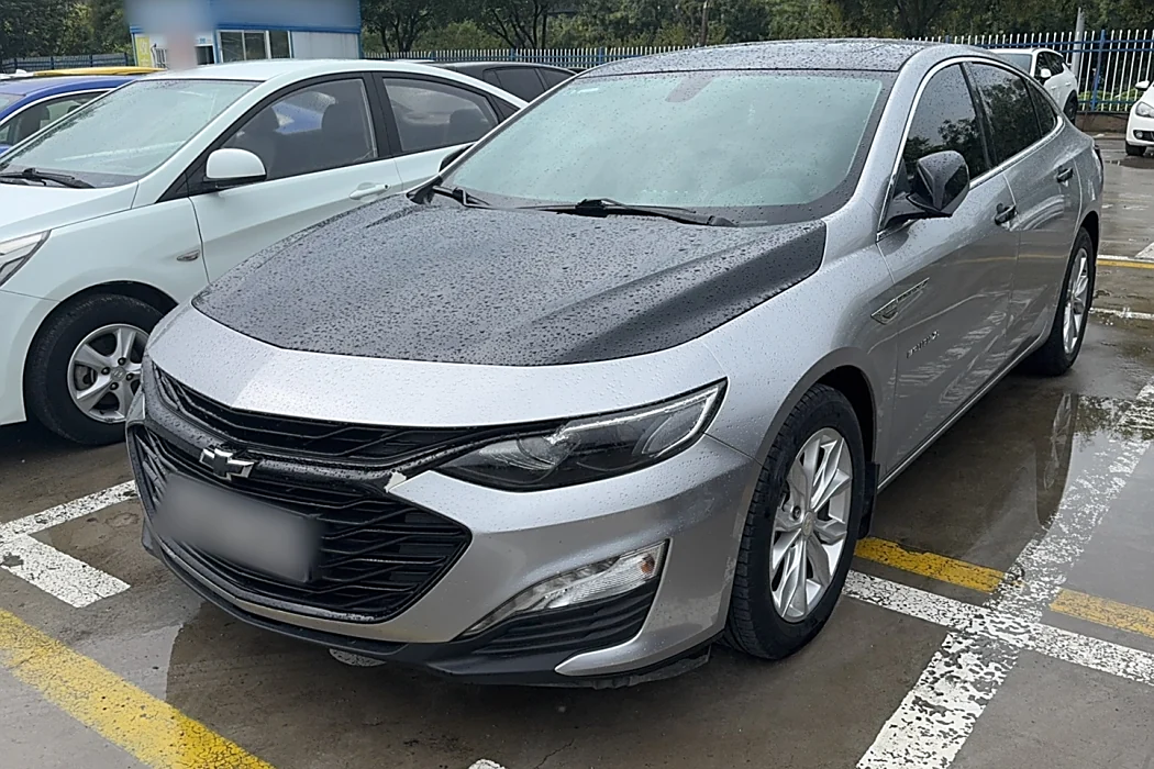 Chevrolet Malibu XL 2022 535T Automatic Sharp Version
