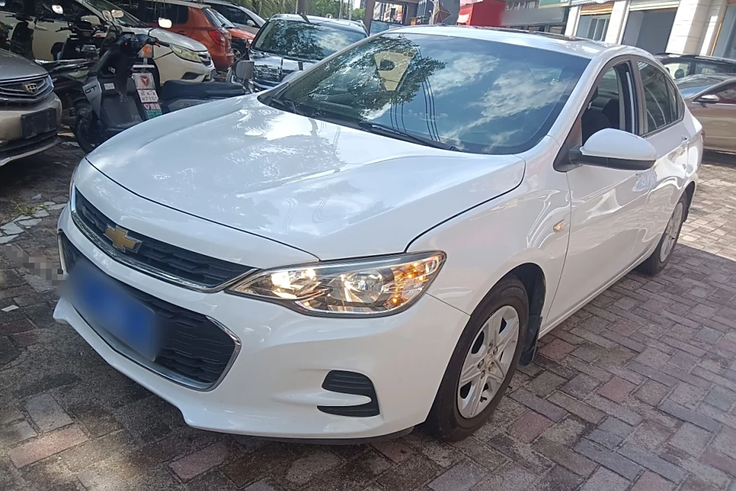 Chevrolet Kovoz 2019 model 320 automatic Enjoy Sunroof version