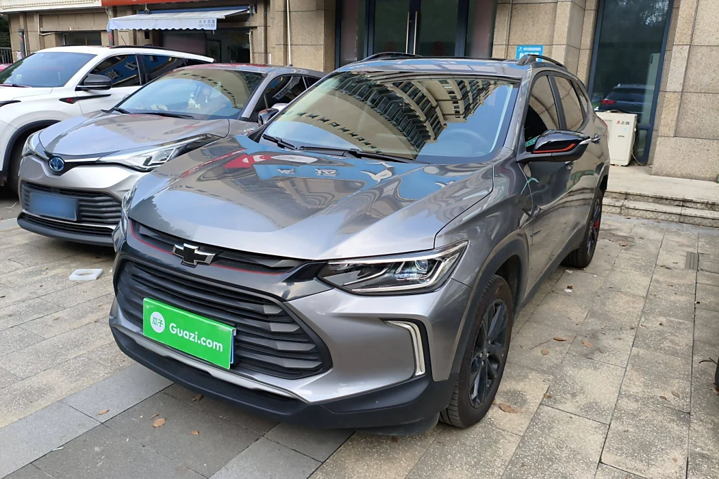 Chevrolet Chuangku 2019 Redline 335T CVT Extreme Edition Country VI