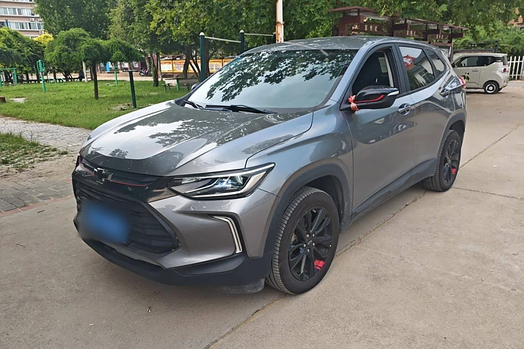 Chevrolet Chuangku 2019 Redline 335T CVT Tide Version Country VI
