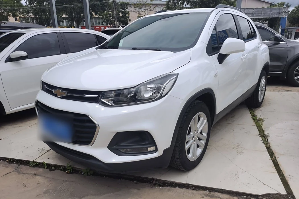 Chevrolet Chuangku 2018 330T manual two-wheel drive comfort type