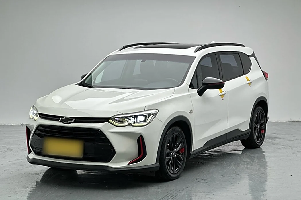 Chevrolet Volando 2020 Light Hybrid Redline 530T Automatic Indulgence Edition (5+2 models)