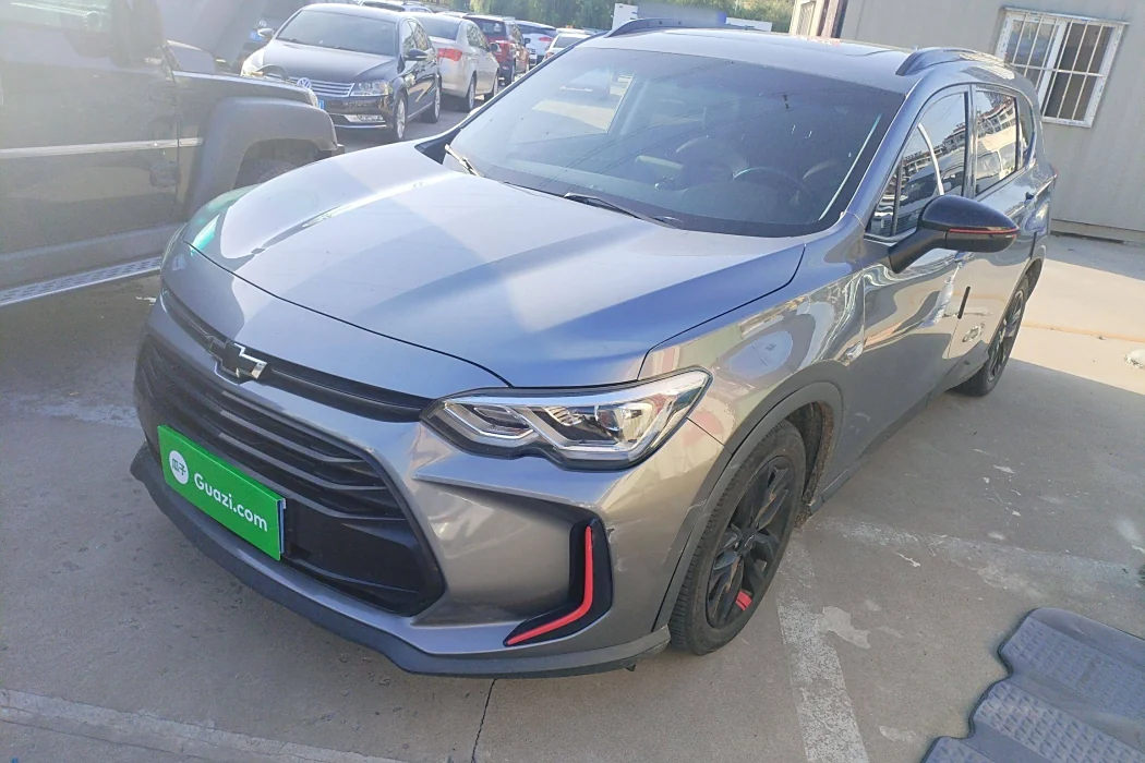 Chevrolet Volando 2020 Light Hybrid Redline 530T Automatic Indulgence Edition (5+2 models)
