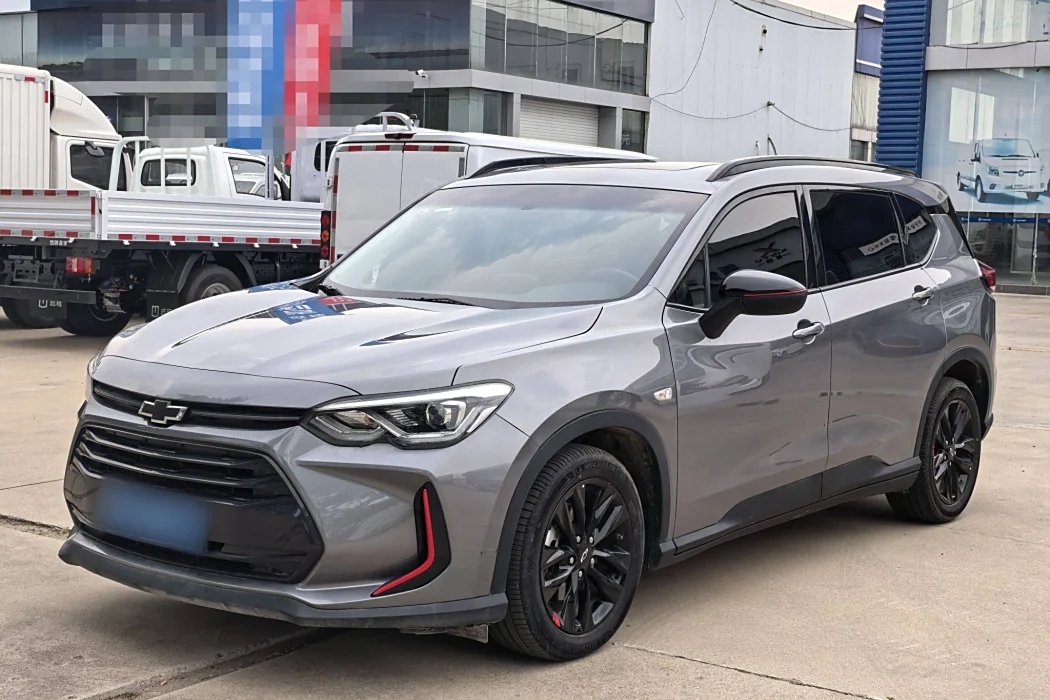 Chevrolet Volando 2020 Light Hybrid Redline 530T Automatic Indulgence Edition (5+2 models)