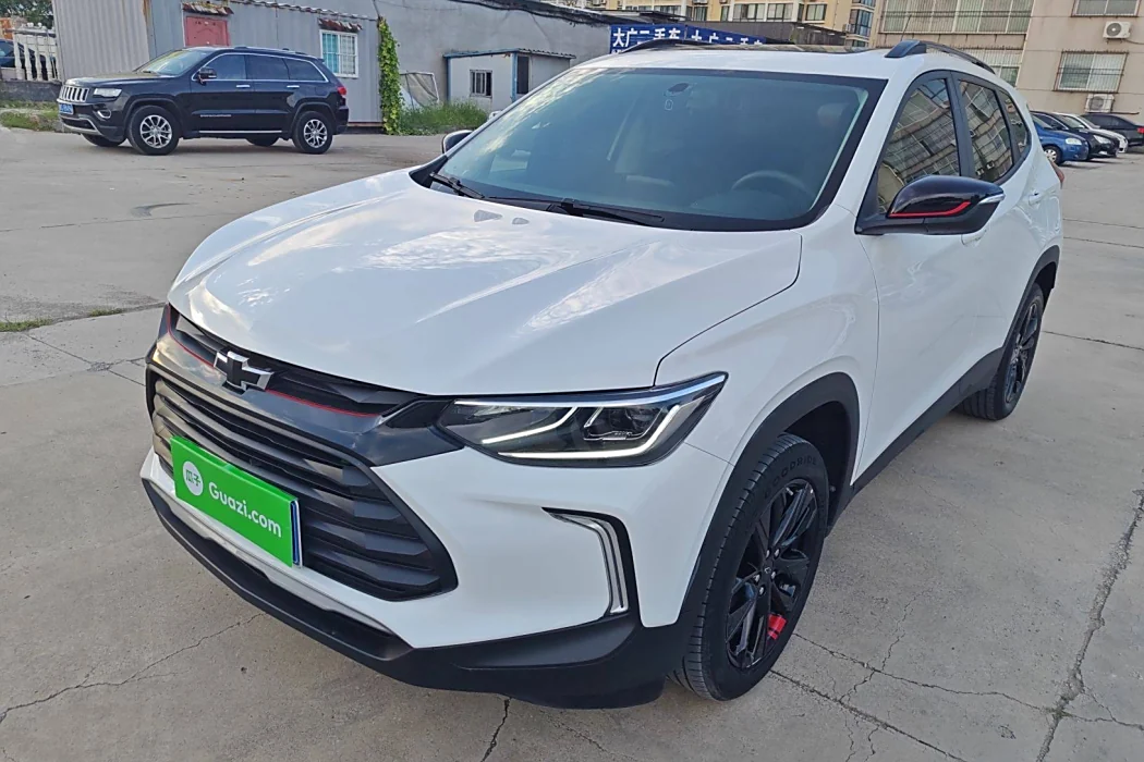 Chevrolet Chuangku 2019 Redline 325T Automatic Fun Version Country VI