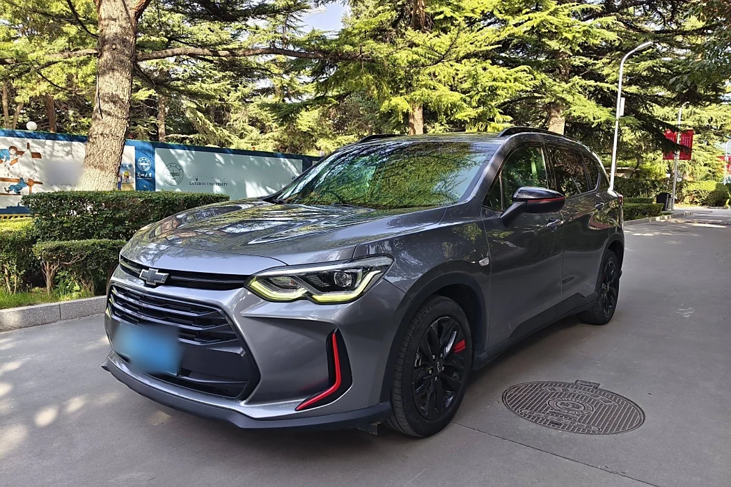 Chevrolet Volando 2019 Redline 530T Automatic Indulgence Edition (5+2 models) Country VI