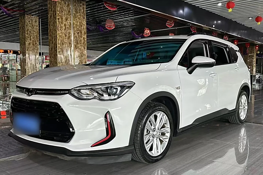 Chevrolet Volando 2019 530T Automatic Premium Edition (5+2 models) Country VI