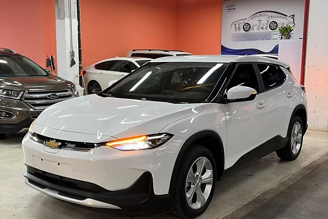 Chevrolet Touring 2022 Star Edition