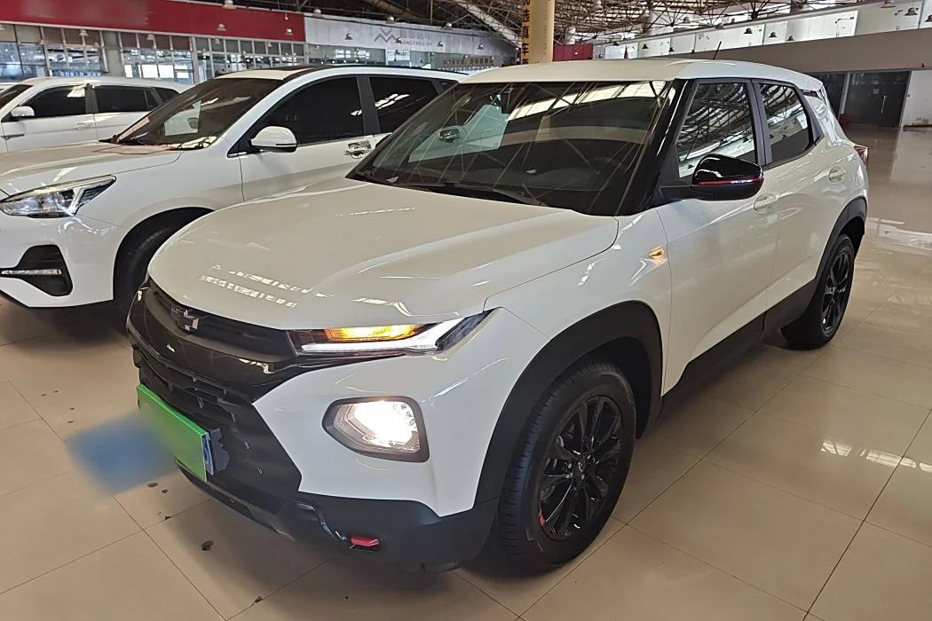 Chevrolet Chuangjie 2019 435T Redline CVT two-wheel drive Sharp Edition Country VI