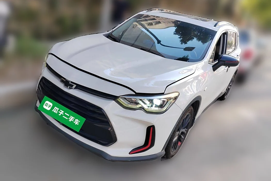 Chevrolet Volando 2018 Redline 530T Automatic Indulgence Edition (5+2 models) Country V