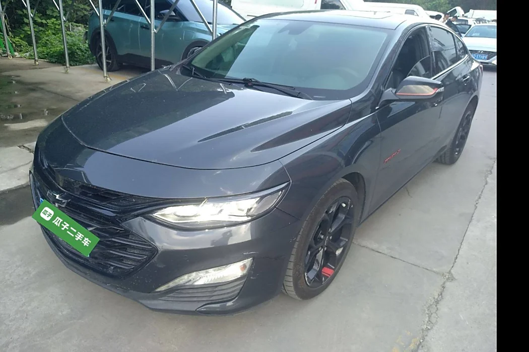 Chevrolet Malibu XL 2019 Redline 550T Automatic Reiz Edition