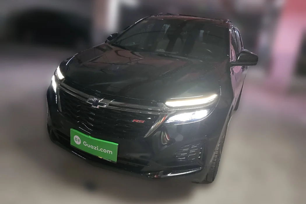 Chevrolet Explorer 2021 550T RS Four-wheel drive Smart Explorer Edition