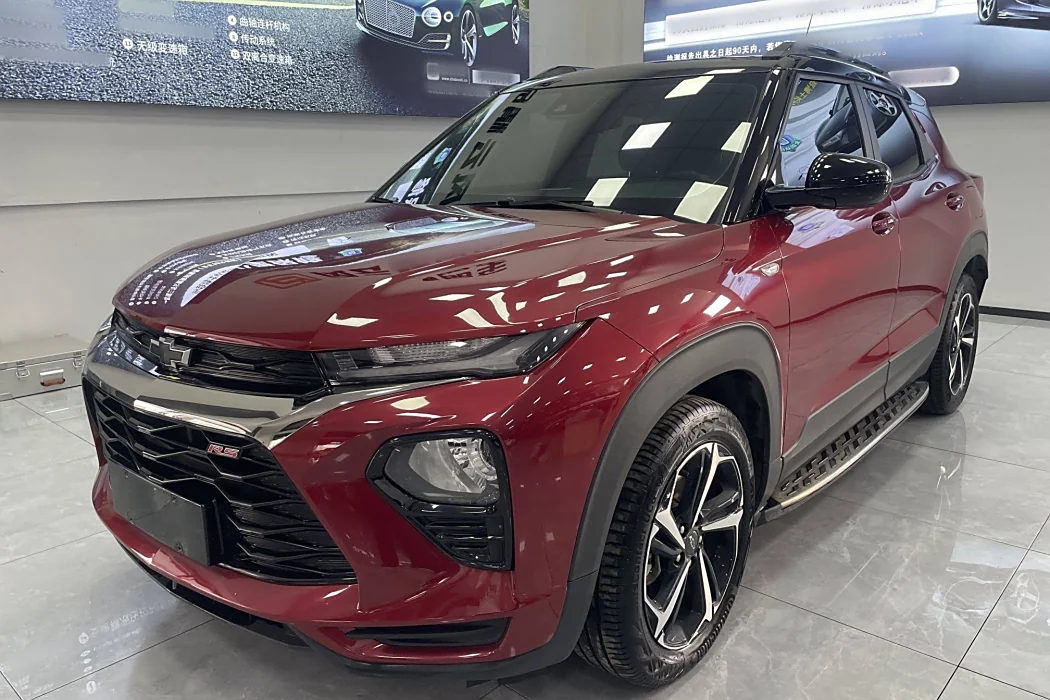 Chevrolet Chuangjie 2019 435T RS CVT two-wheel drive Jinrui version Country VI