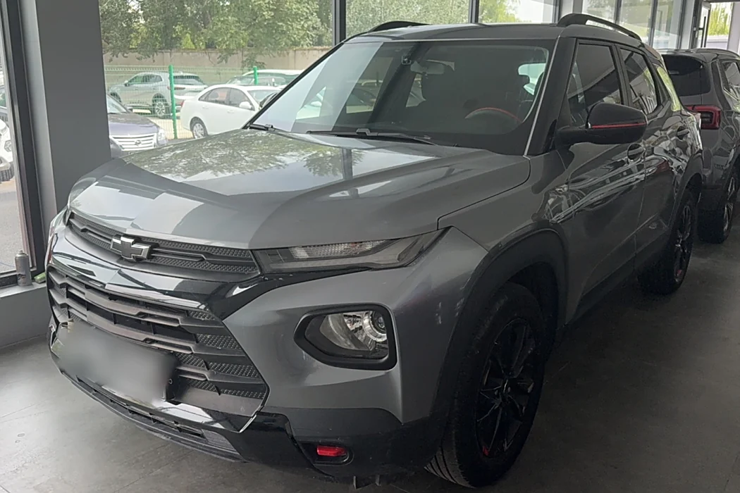 Chevrolet Chuangjie 2019 435T Redline CVT two-wheel drive Sharp Edition Country VI
