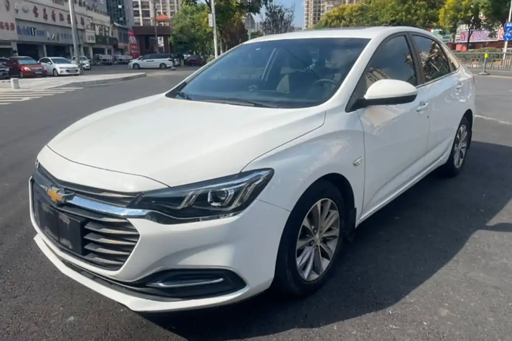 Chevrolet Cruze 2022 Model 320 Automatic Enjoy Sunroof version