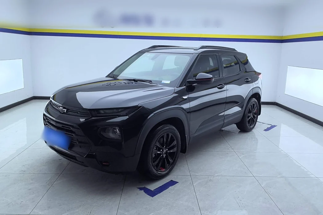 Chevrolet Chuangjie 2019 435T Redline CVT two-wheel drive Chi Rui Edition Country VI