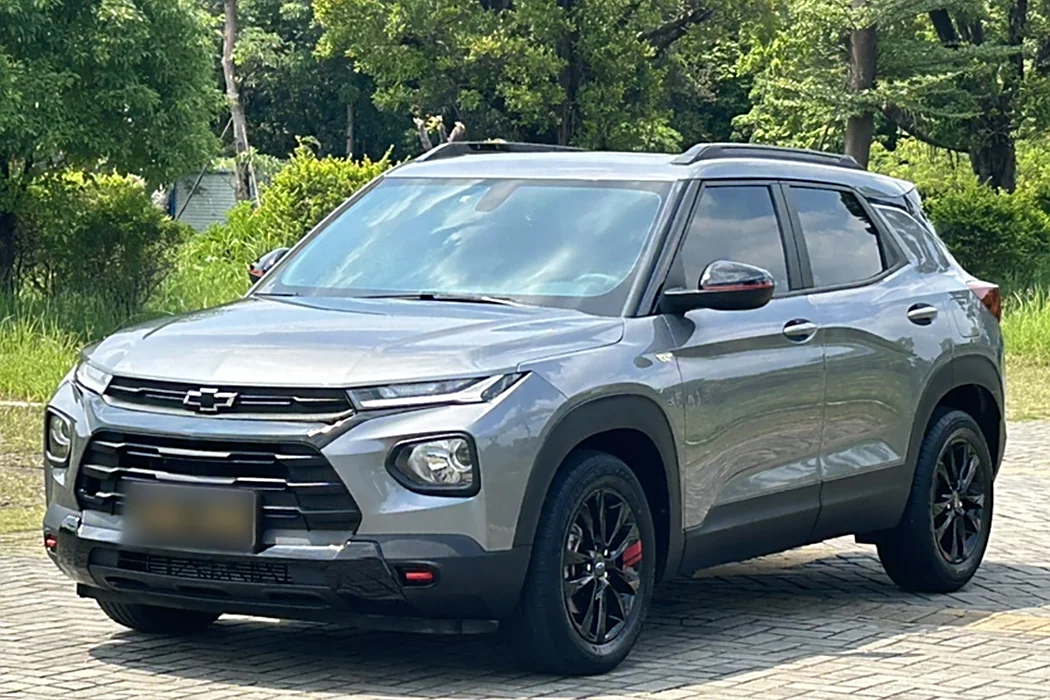 Chevrolet Chuangjie 2019 435T Redline CVT two-wheel drive Chi Rui Edition Country VI