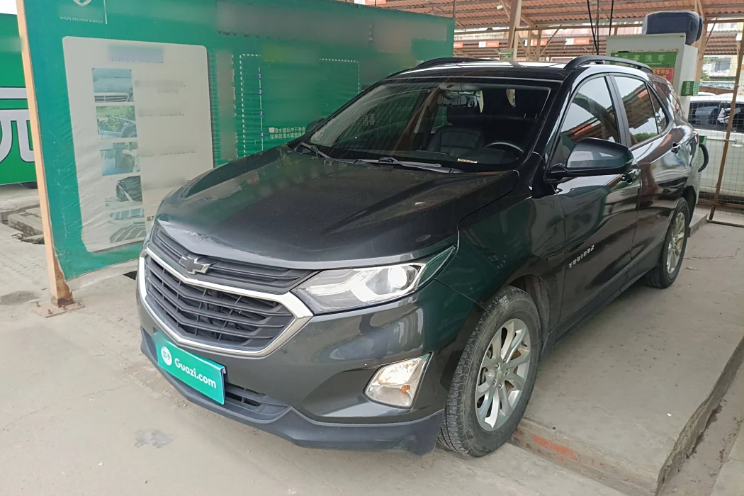 Chevrolet Explorer 2019 Model 535T Automatic Chijie Edition Country V