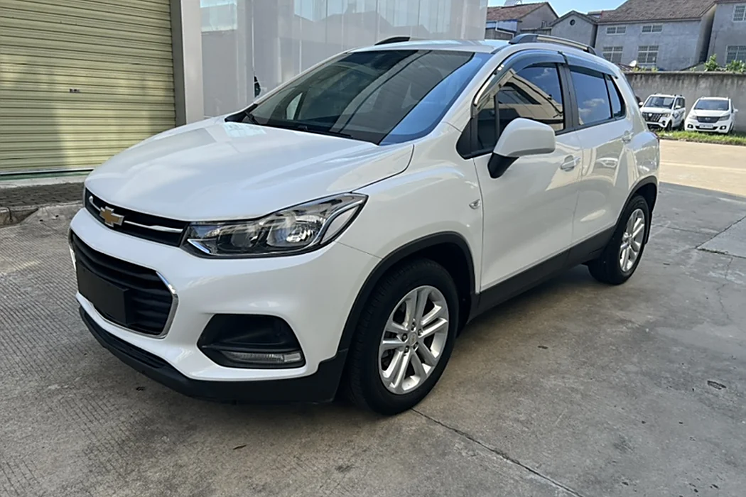 Chevrolet Chuangku 2018 330T automatic two-wheel drive elite type