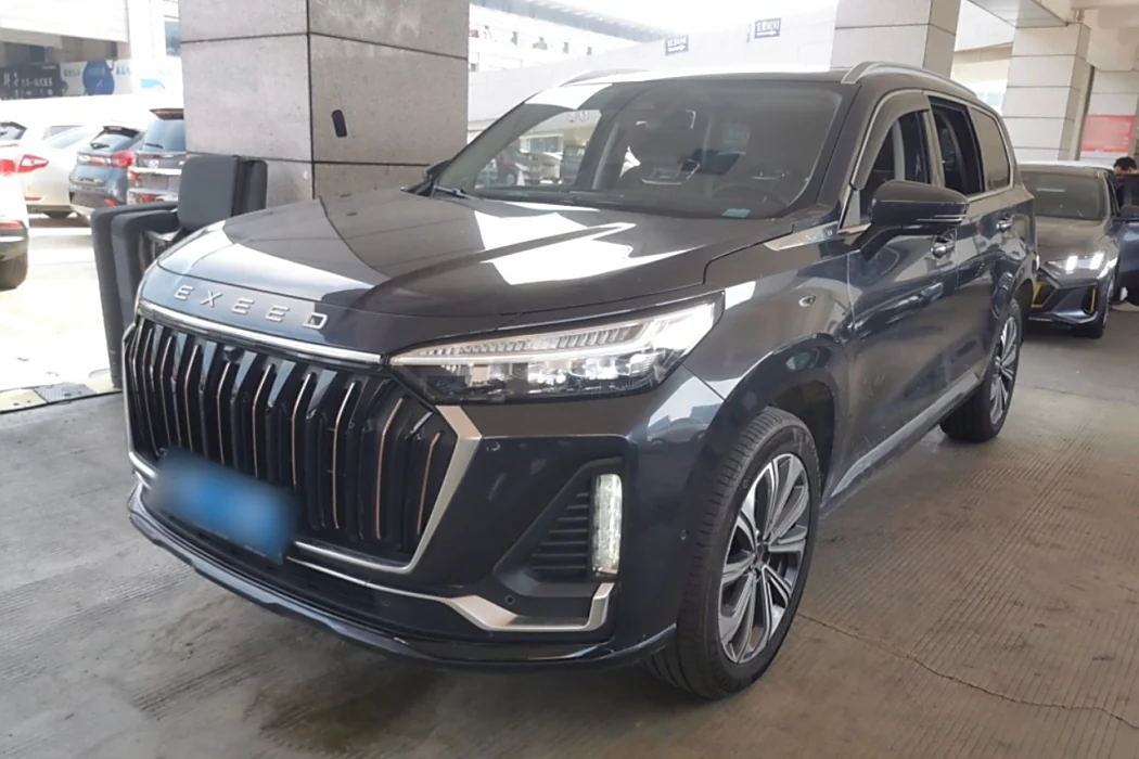 Xingtu Lanyue 2023 400T four-wheel drive Star Edition 6-seater